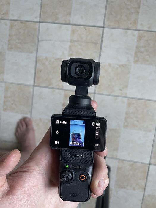 DJi Osmo pocket 3
