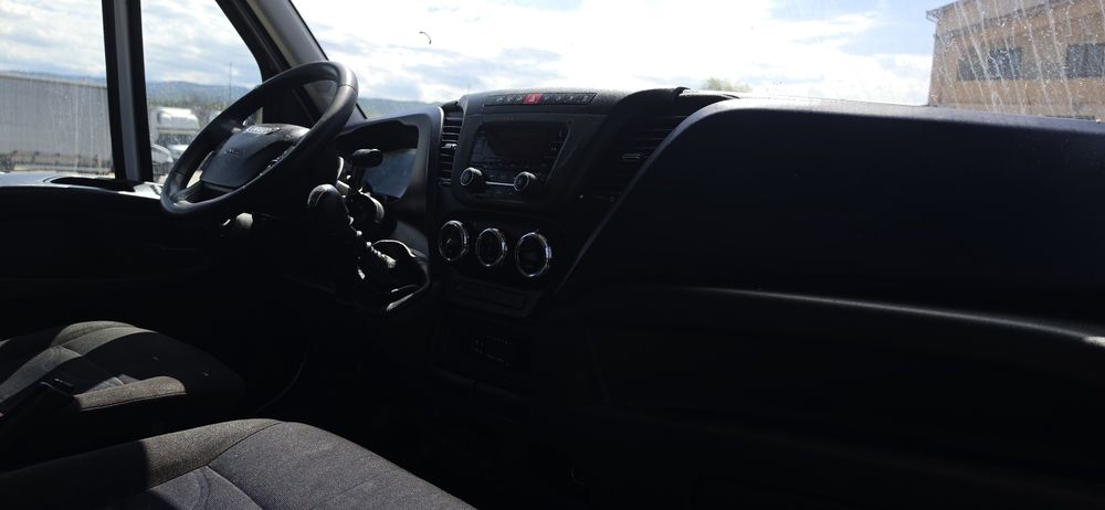 Iveco daily  frigorific  10 euro paleț  2018