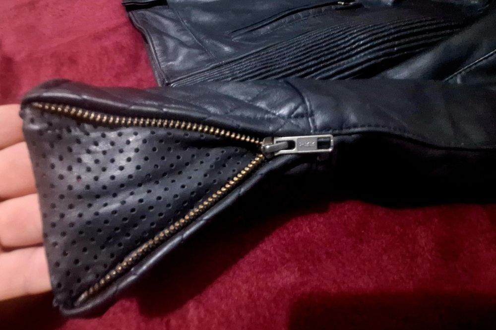 Дамско мото яке  John Doe Adina