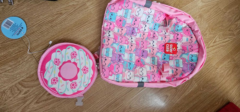 Детски раници нови + раница за лаптоп (15,6) с USB изход