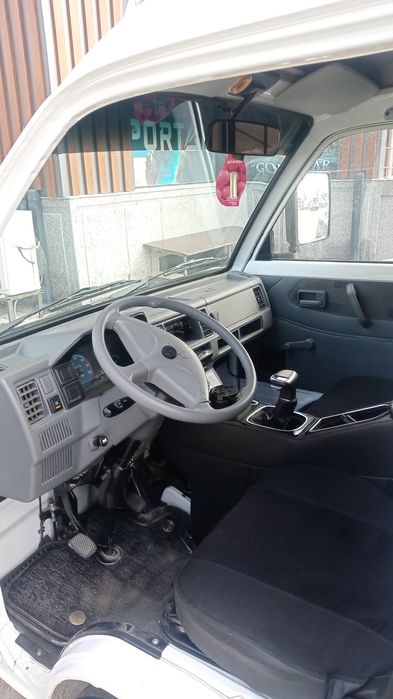 Damas с пробегом