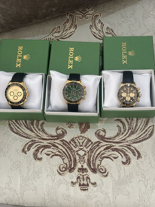 Mъжки часовник ROLEX