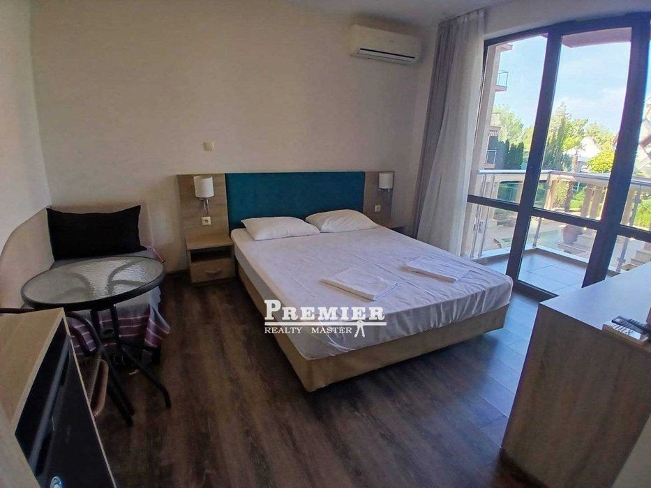 Продава се Едностаен апартамент в к.к. Слънчев бряг - 32 кв.м за 1600 €/кв.м - Снимка #3