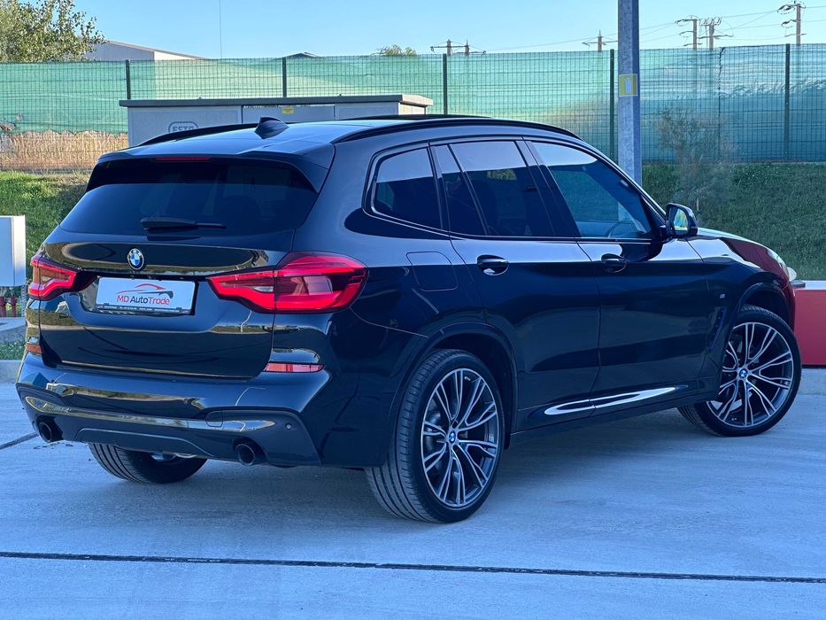 BMW X3 – xDrive 20i / M-PACK / TVA DEDUCTIBIL / Panoramic / LED