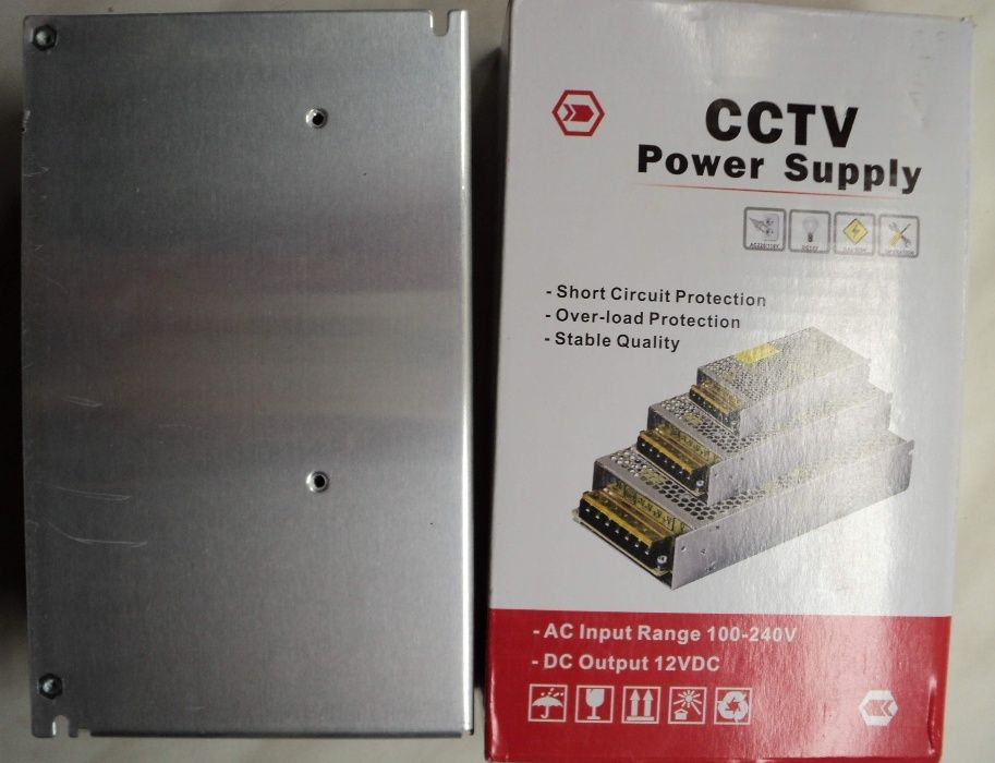 Sursa alimentare in comutatie 12V 5A stabilizata NOUA