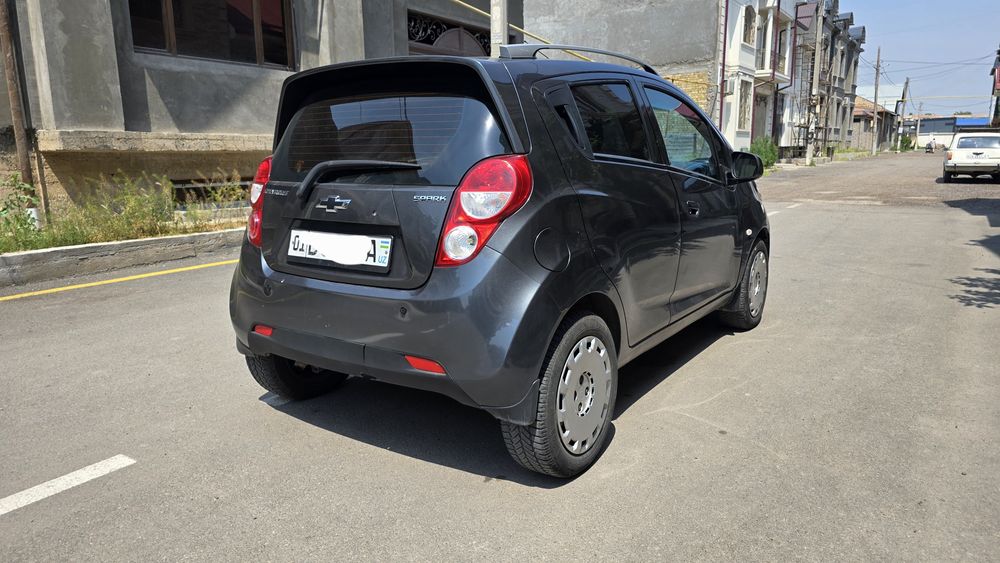 Chevrolet Spark 2017 — 5