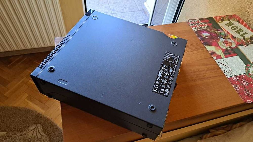 Lenovo ThinkCentre M91p (SFF) Core i5-2500/4GB DDR3/500GB HDD