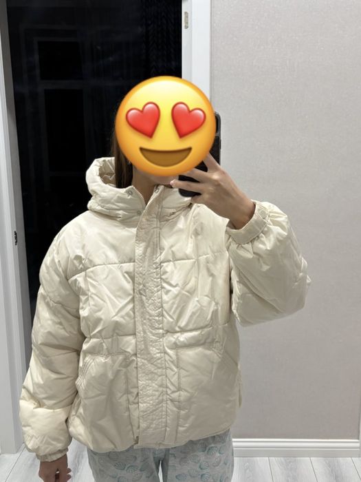 Женская Куртка зимняя