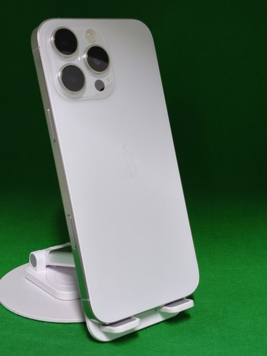 Iphone 16 Pro Max - Garantie - BuyBack