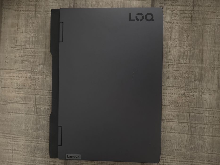 Laptop gaming RTX 4050/i5 12450