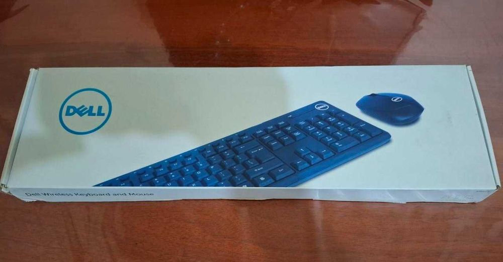 Комплект беспроводной Dell