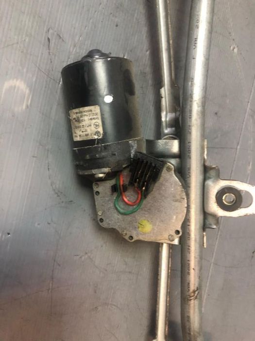 ansamblu stergatoare motoras vw golf 4 1997-2007