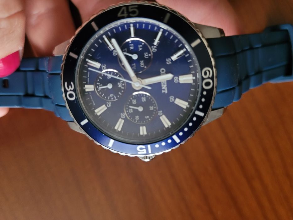 Vand ceas dama orient Dressy Casual