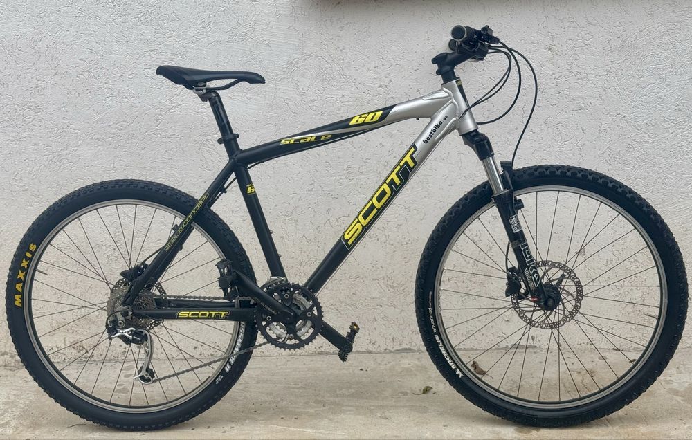 Scott SCALE 60.