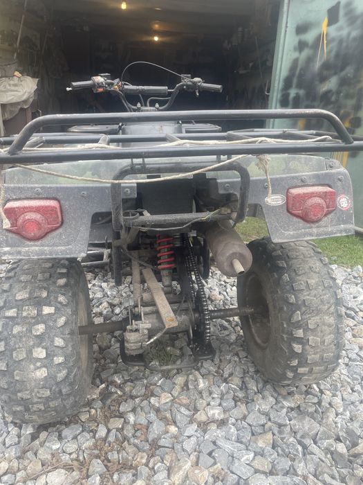 Квадроцикл 250кубо