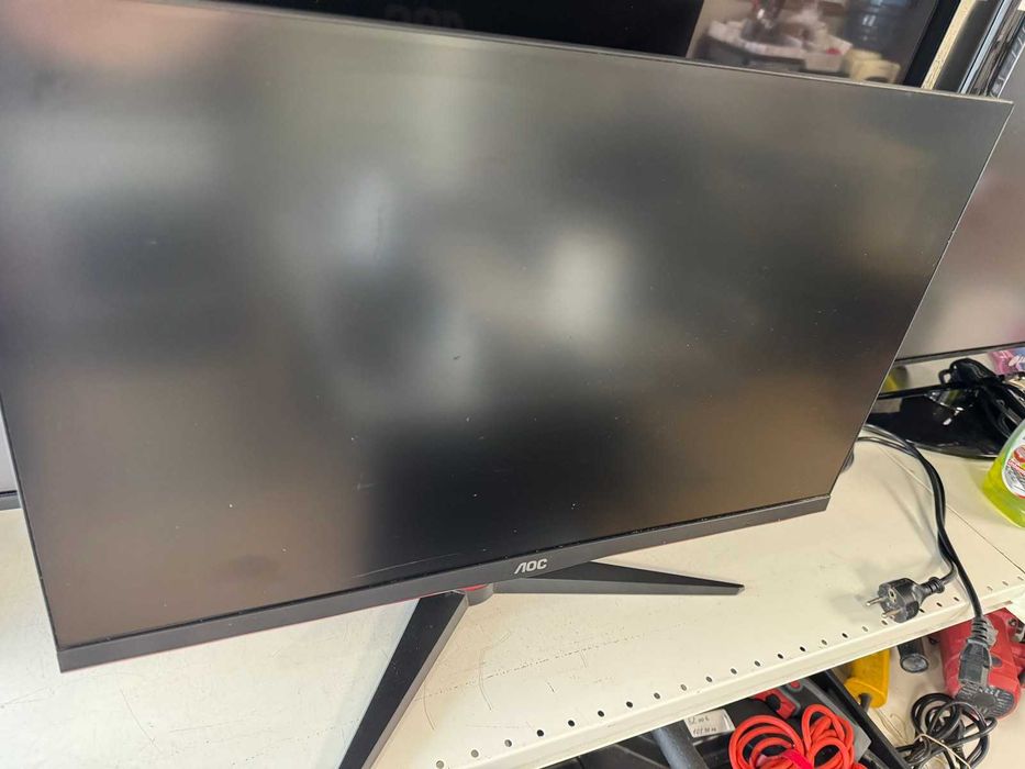 Настолен Компютър ACPI + Монитор AOC 24g2su