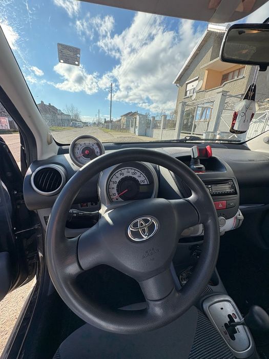 Toyota Aygı 2008