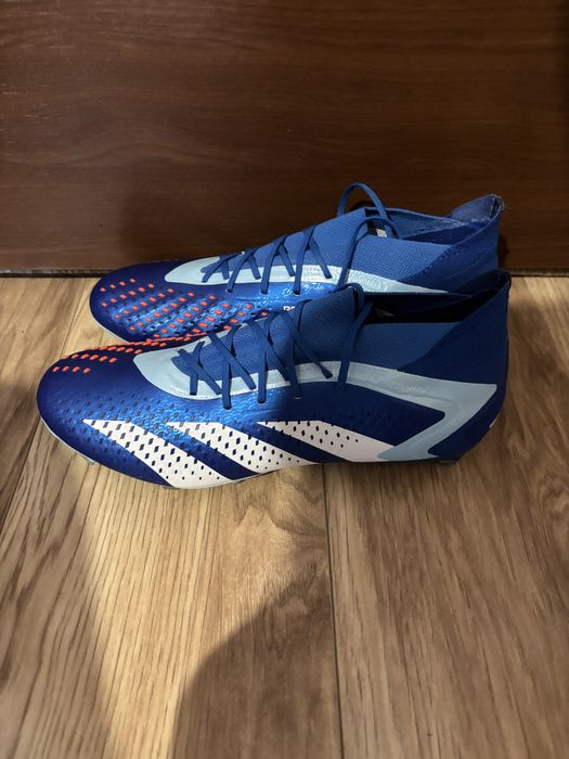 Ghete de fotbal adidas predator accuracy.1 fg