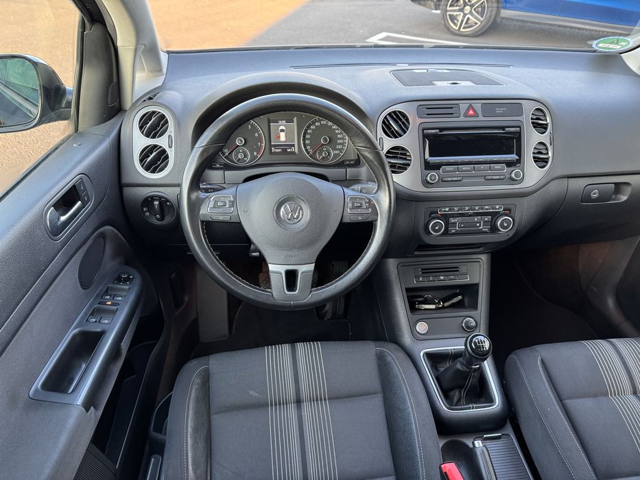 Golf plus Match Bi-xenon keyless entry-go