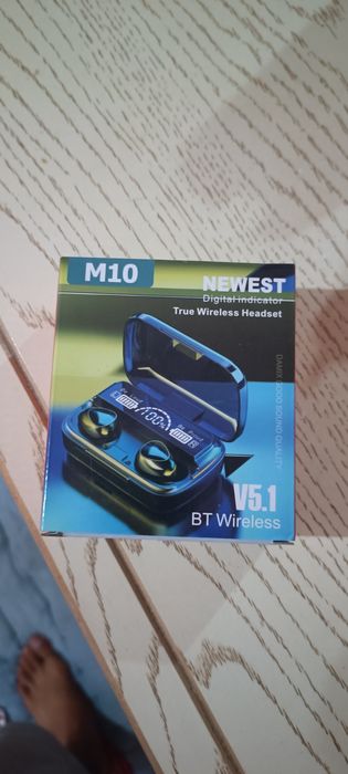 Беспроводные наушники