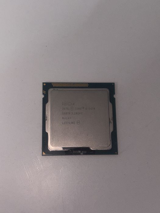 процессор интел ай5