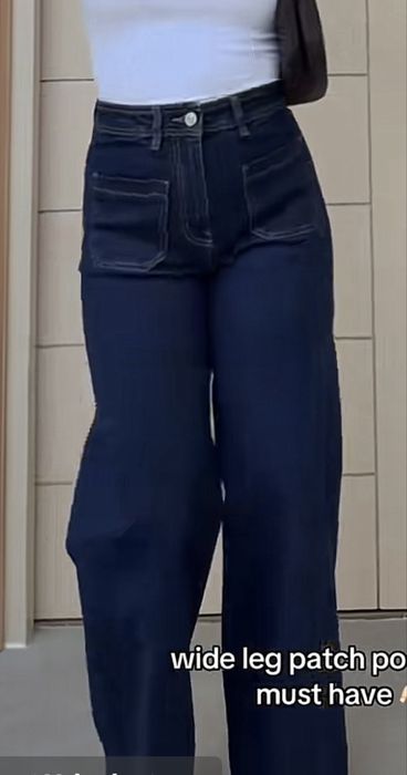 Дънки на  zara  34