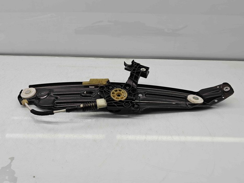 Macara electrica geam stanga spate Bmw 5 Touring (F11) [Fabr 2011-2016