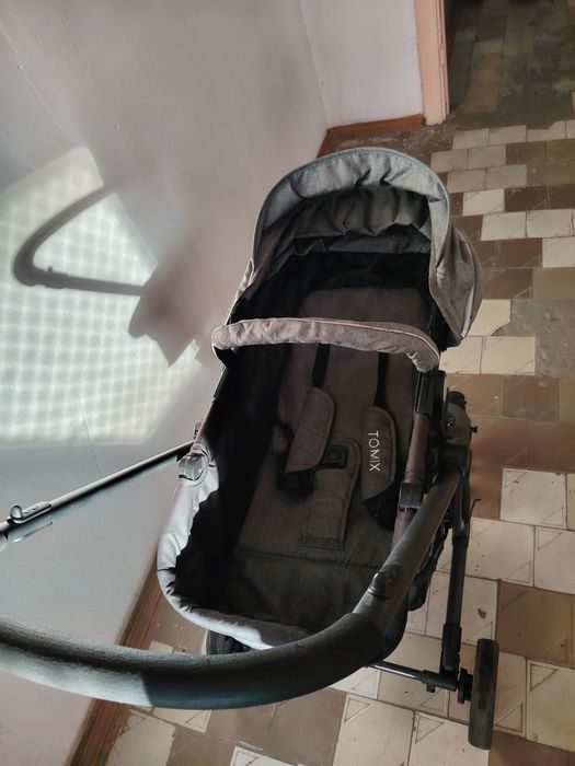 Продам коляску детскую