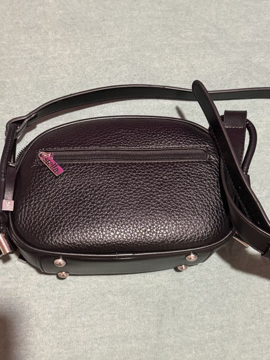 Чанта DOCA черна