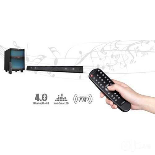 Мультимедийная акустика Fenda T-200X (USB) Доставка по Узб. Рассрочка
