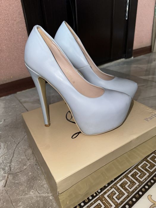 б/у туфли 36 размер по 4000 тг