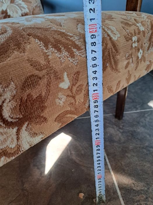 Ретро кресло фотьойл