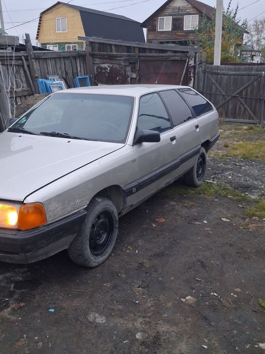 Ауди 100 С3 авант