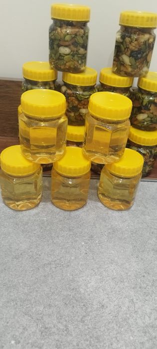 Продаётся натуральный мёд