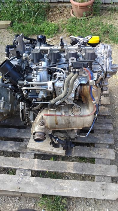 Motor complet h5h b470 150cp 1.3 puls cutie pt piese de schimb