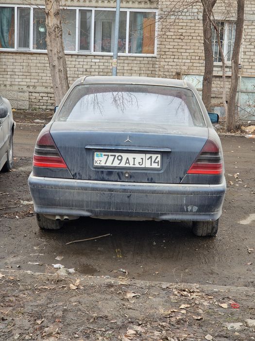 Продам мерседес w202