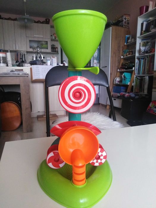 Забавна игра за вода и пясък от ELC