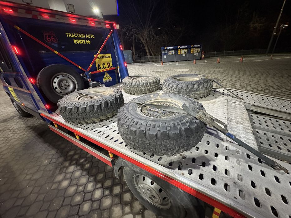 Cauciucuri 35 offf road r15