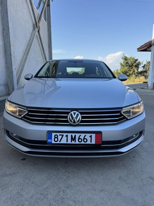 VW Passat 1.6 TDI, Keyless, Carpass