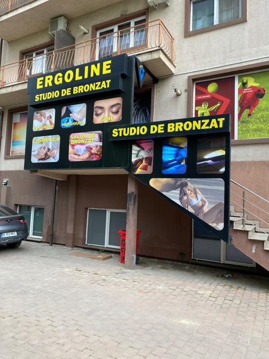 Spatiu Comercial de inchiriat 100m MILITARI REZIDENS REZERVELOR strada