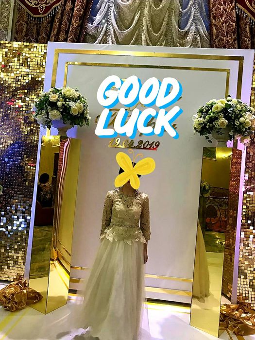 Женское   платье