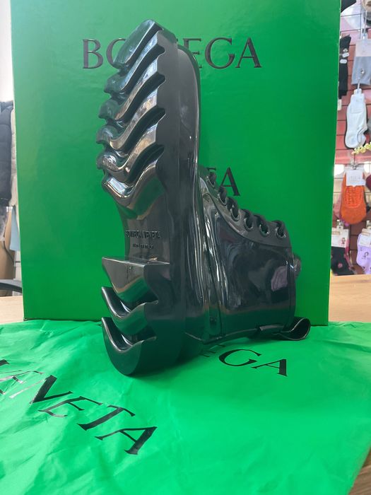 BOTTEGA VENETA-Боти-гумени