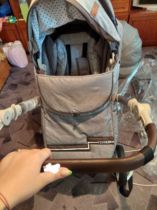 Детская коляска Teknum