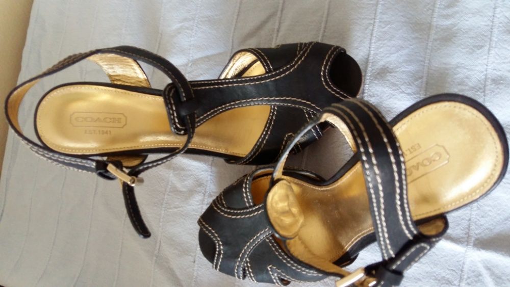 Дамски сандали, марка COACH