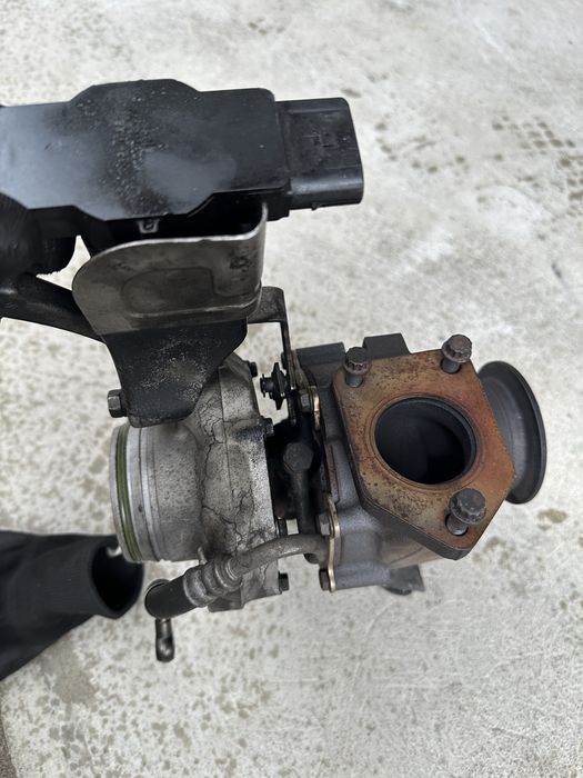 Vand turbina BMW  e90 320 177 cp euro4