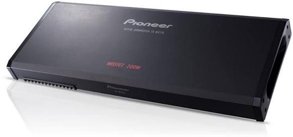 Subwoofer Activ Pioneer TS-WX300A / TS WX 300 A Schimb cu TS-WX710A sau TS-WX77A sau TS-WX70DA