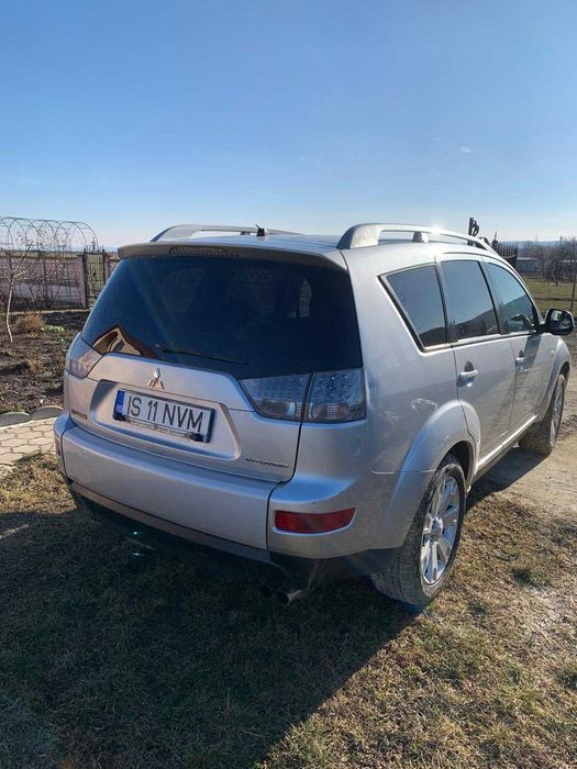 Mitsubishi outlander  2.0 TDI 4x4
