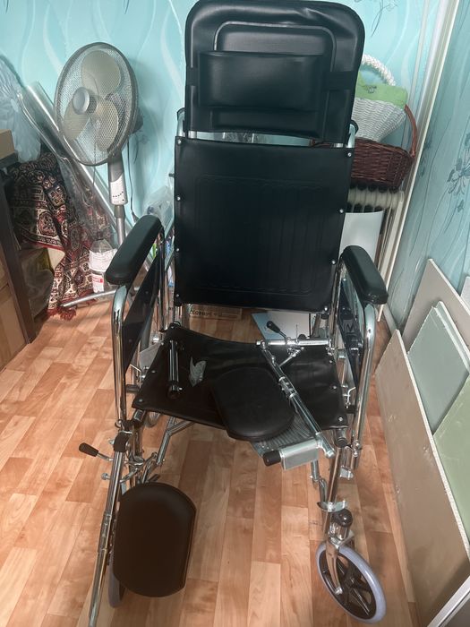 Инвалидная коляска