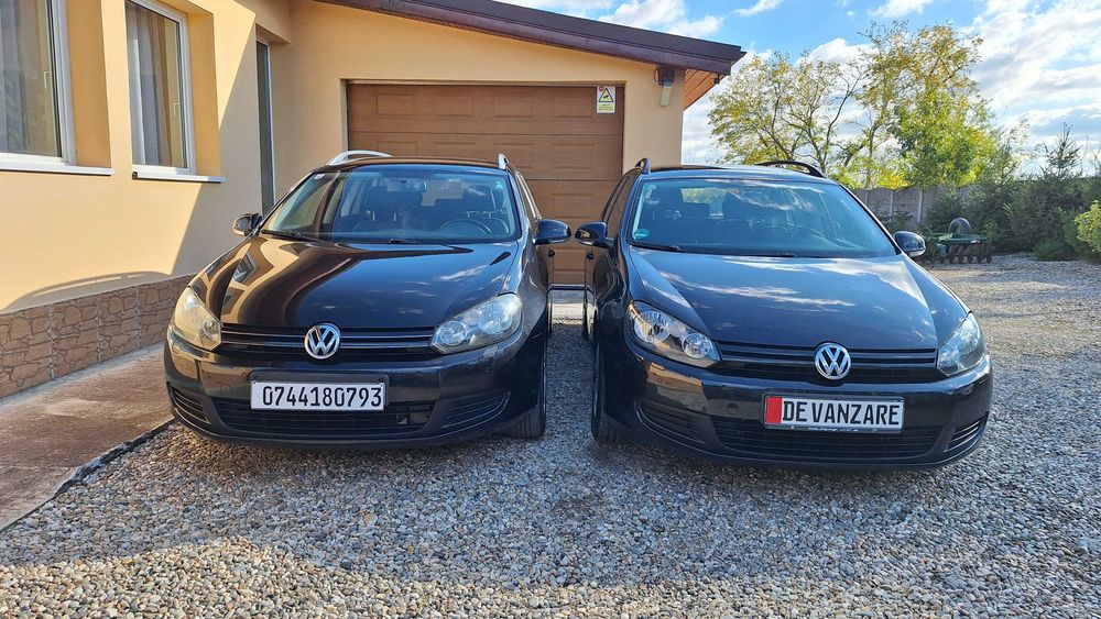 Volkswagen Golf 6 - 1,6 TDI - EURO 5