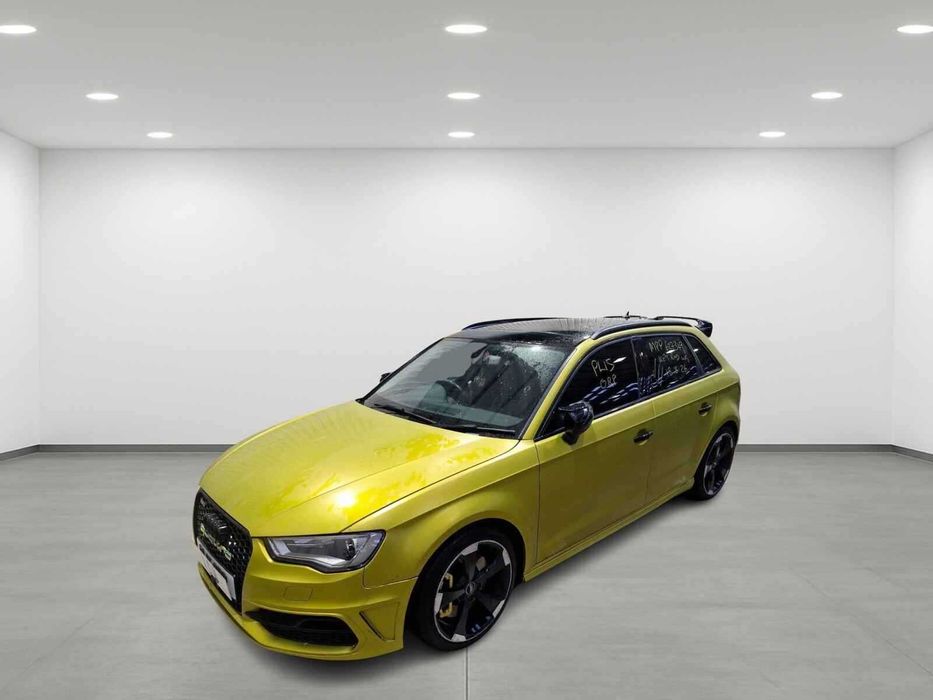 Dezmembrari dezmembrez Audi S3 Sportback 2.0 TFSI cod motor CJXC